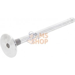 Soupape d'échappement std. p/ NH | UNBRANDED Soupape d'échappement std. p/ NH | UNBRANDEDPR#633436