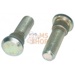 Boulon de roue NH | UNBRANDED Boulon de roue NH | UNBRANDEDPR#652695