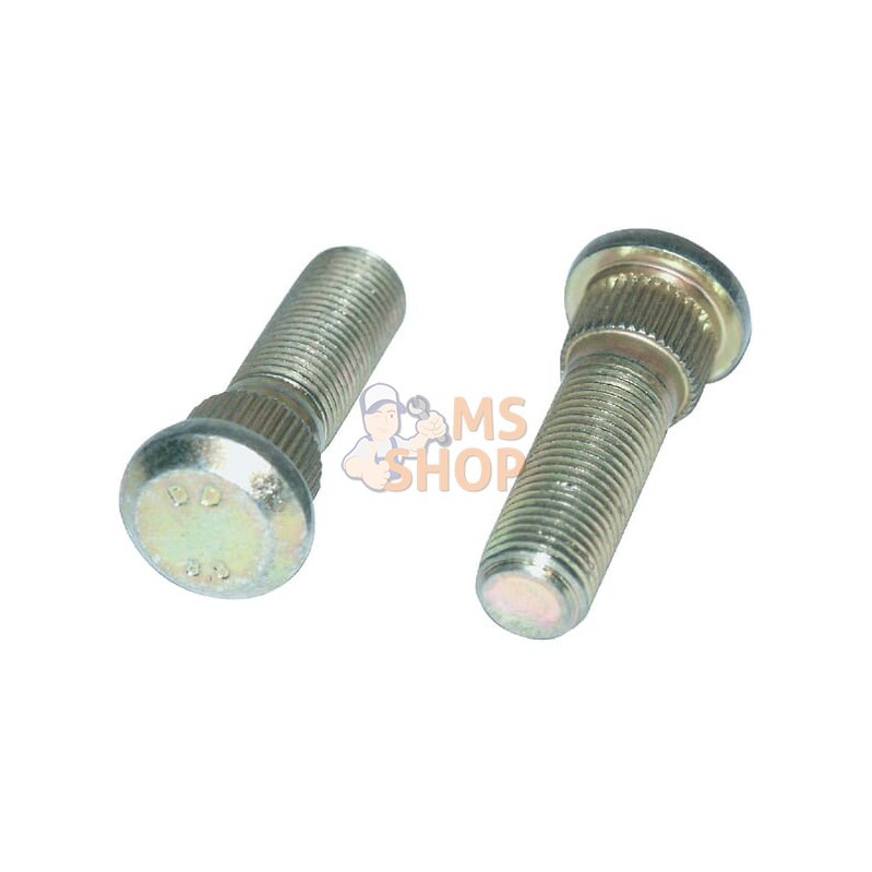 Boulon de roue NH | UNBRANDED Boulon de roue NH | UNBRANDEDPR#652695