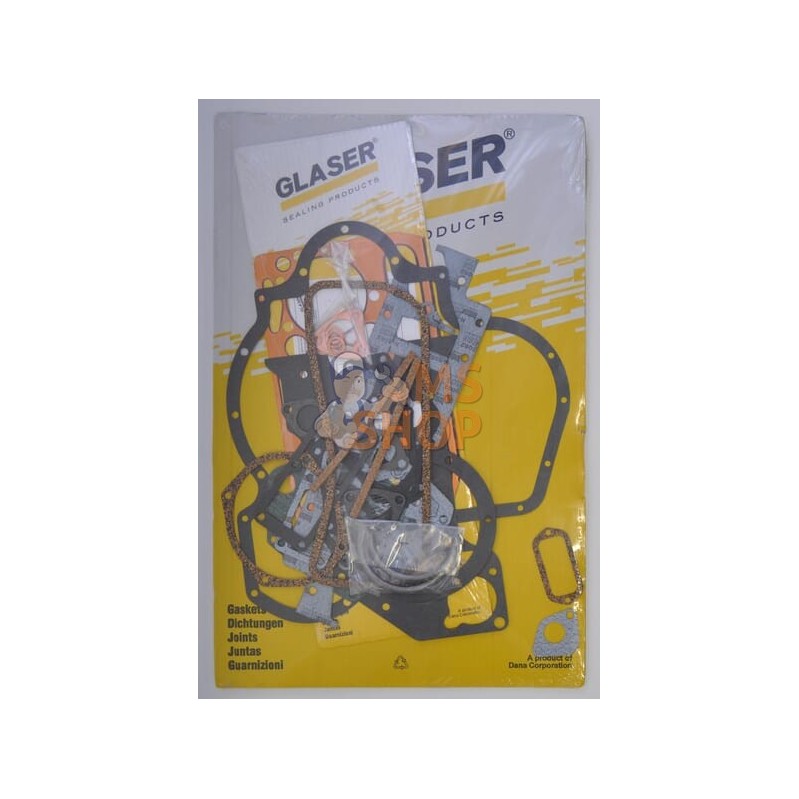 Kit de joints p/ NH | GLASER DANA Kit de joints p/ NH | GLASER DANAPR#920867