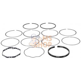 Jeu de segments std. p/ NH | UNBRANDED Jeu de segments std. p/ NH | UNBRANDEDPR#633426