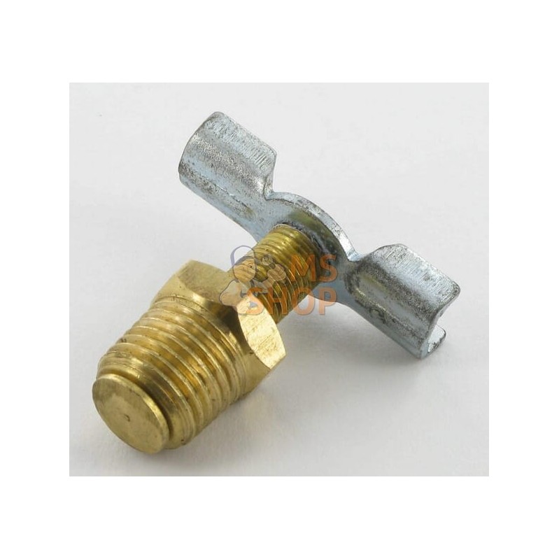 Robinet de purge p/ NH | GOPART Robinet de purge p/ NH | GOPARTPR#554083