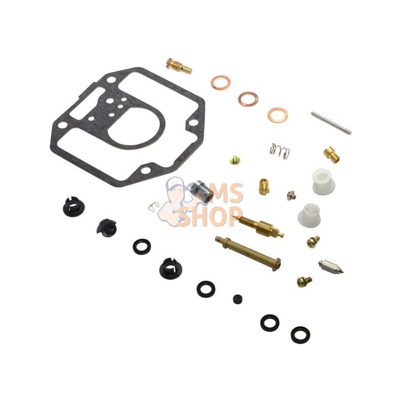 Kit de réparation carburateur | BRIGGS & STRATTON Kit de réparation carburateur | BRIGGS & STRATTONPR#26448