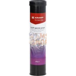 Graisse spéciale CA EP 400 g | KRAMP Graisse spéciale CA EP 400 g | KRAMPPR#705440