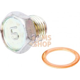 Bouchon solenoide | BRIGGS & STRATTON Bouchon solenoide | BRIGGS & STRATTONPR#408083