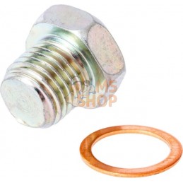 Bouchon solenoide | BRIGGS & STRATTON Bouchon solenoide | BRIGGS & STRATTONPR#408083