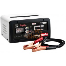 Chargeur batterie Alaska 12/24 V | TELWIN Chargeur batterie Alaska 12/24 V | TELWINPR#613678