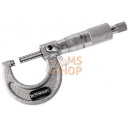 Palmer ext. 1/100em - 0-25mm | FACOM Palmer ext. 1/100em - 0-25mm | FACOMPR#538737