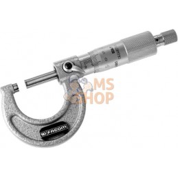 Palmer ext. 1/100em - 0-25mm | FACOM Palmer ext. 1/100em - 0-25mm | FACOMPR#538737