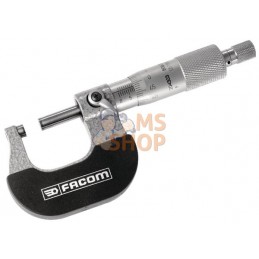 Micrometre 1/100eme - 0-25mm | FACOM Micrometre 1/100eme - 0-25mm | FACOMPR#538852