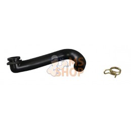 Tube de reniflard | BRIGGS & STRATTON Tube de reniflard | BRIGGS & STRATTONPR#42761