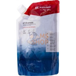 Graisse EP 00 1kg | KRAMP Graisse EP 00 1kg | KRAMPPR#705212
