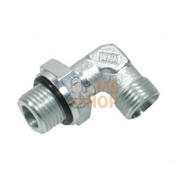 Raccord coudé M22/M16 | UNBRANDED Raccord coudé M22/M16 | UNBRANDEDPR#652664