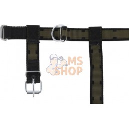 Licol en nylon avec sangle pour veaux | KRAMP Licol en nylon avec sangle pour veaux | KRAMPPR#705359