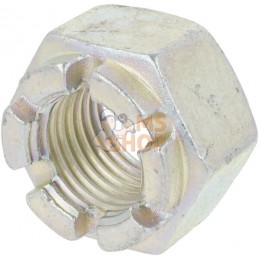 Écrou crénelé fe/znxc3 | KUHN Écrou crénelé fe/znxc3 | KUHNPR#687834