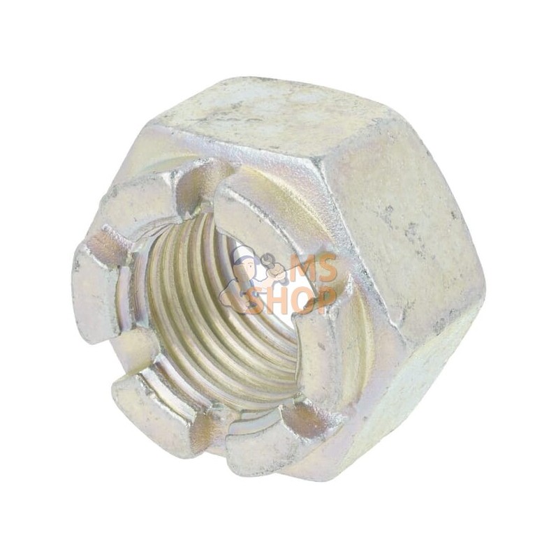 Écrou crénelé fe/znxc3 | KUHN Écrou crénelé fe/znxc3 | KUHNPR#687834