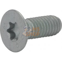 Vis tête fraisée Torx FE/ZN | KUHN Vis tête fraisée Torx FE/ZN | KUHNPR#553986