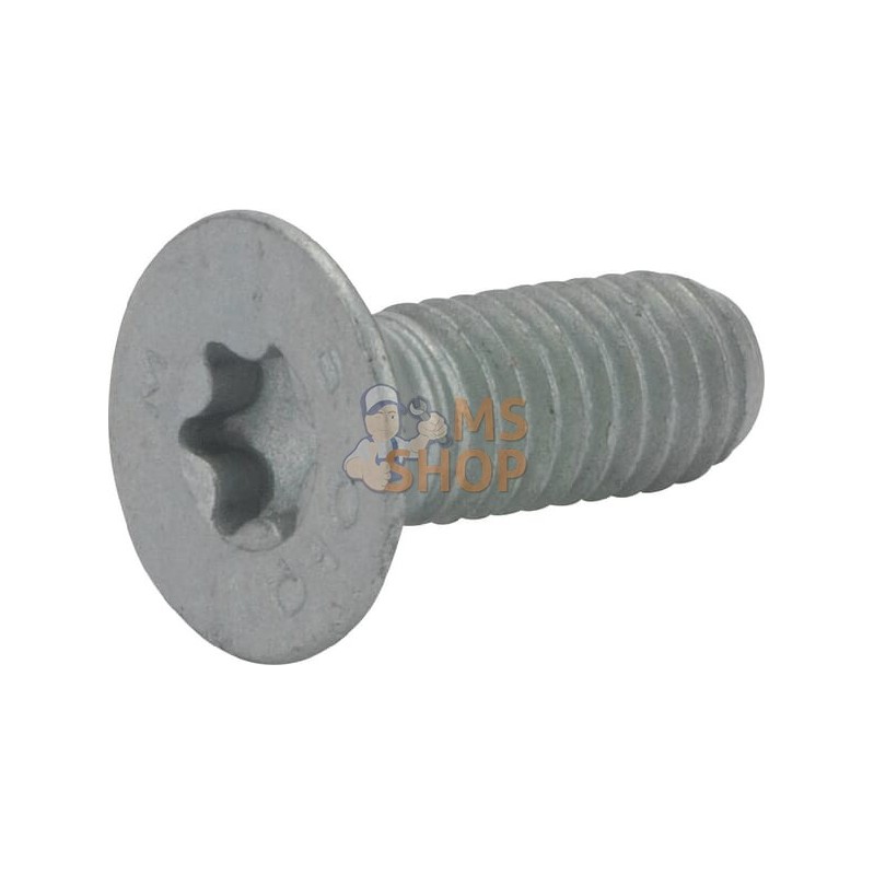 Vis tête fraisée Torx FE/ZN | KUHN Vis tête fraisée Torx FE/ZN | KUHNPR#553986
