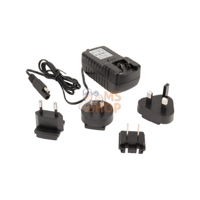11400; SOLO; Chargeur batterie Li-Ion; pièce detachée 11400; SOLO; Chargeur batterie Li-Ion; pièce detachée