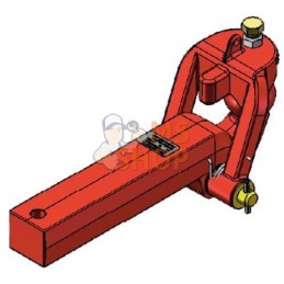 Insert boule d'attelage 80mm | WALTERSCHEID Insert boule d'attelage 80mm | WALTERSCHEIDPR#883142