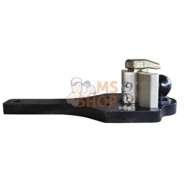 Plaque de support Attelage à boule 80 mm | WALTERSCHEID Plaque de support Attelage à boule 80 mm | WALTERSCHEIDPR#883097