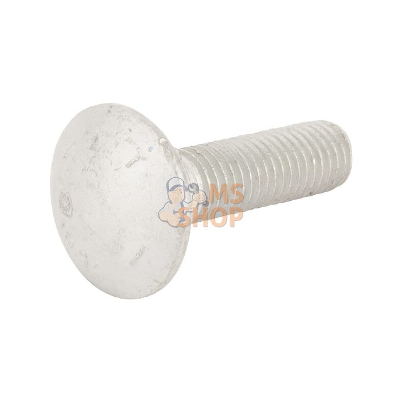 Vis tête bombée collet carré | KUHN Vis tête bombée collet carré | KUHNPR#688201