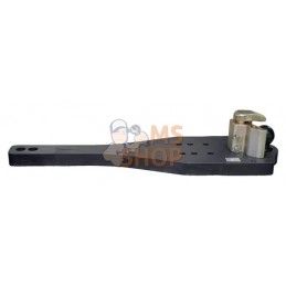 Plaque de support Attelage à boule 80 mm | WALTERSCHEID Plaque de support Attelage à boule 80 mm | WALTERSCHEIDPR#883089