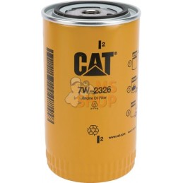 Filtre à huile Caterpillar | CATERPILLAR Filtre à huile Caterpillar | CATERPILLARPR#918306
