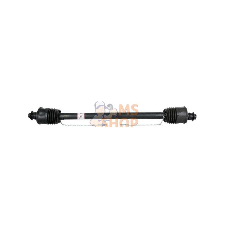 Arbre de transmission grand angle G2 L : 1210mm, Bondioli&Pavesi | BONDIOLI&PAVESI Arbre de transmission grand angle G2 L : 1210 Arbre de transmission grand angle G2 L : 1210mm, Bondioli&Pavesi | BONDIOLI&PAVESI Arbre de transmission grand angle G2 L : 1210