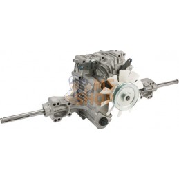 Transmission/différent K46CW | TUFF TORQ Transmission/différent K46CW | TUFF TORQPR#220954