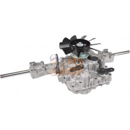 Transmission/différentiel K46W | TUFF TORQ 7A646024372