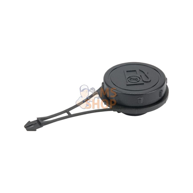 Bouchon de réservoir noir | BRIGGS & STRATTON Bouchon de réservoir noir | BRIGGS & STRATTONPR#26388