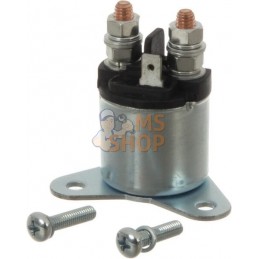 Solenoide | BRIGGS & STRATTON Solenoide | BRIGGS & STRATTONPR#408426