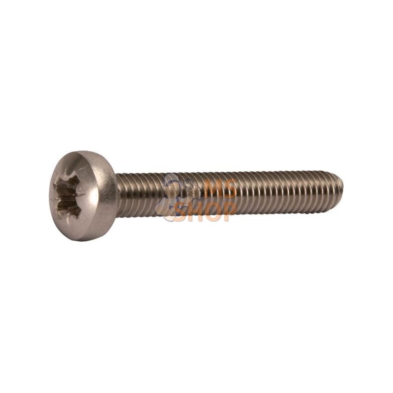 Vis à tête cylindrique à empreinte cruciforme M4x16 EdS | KRAMP Vis à tête cylindrique à empreinte cruciforme M4x16 EdS | KRAMPP
