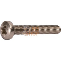 Vis à tête cylindrique à empreinte cruciforme M3x6 EdS | KRAMP Vis à tête cylindrique à empreinte cruciforme M3x6 EdS | KRAMPPR#