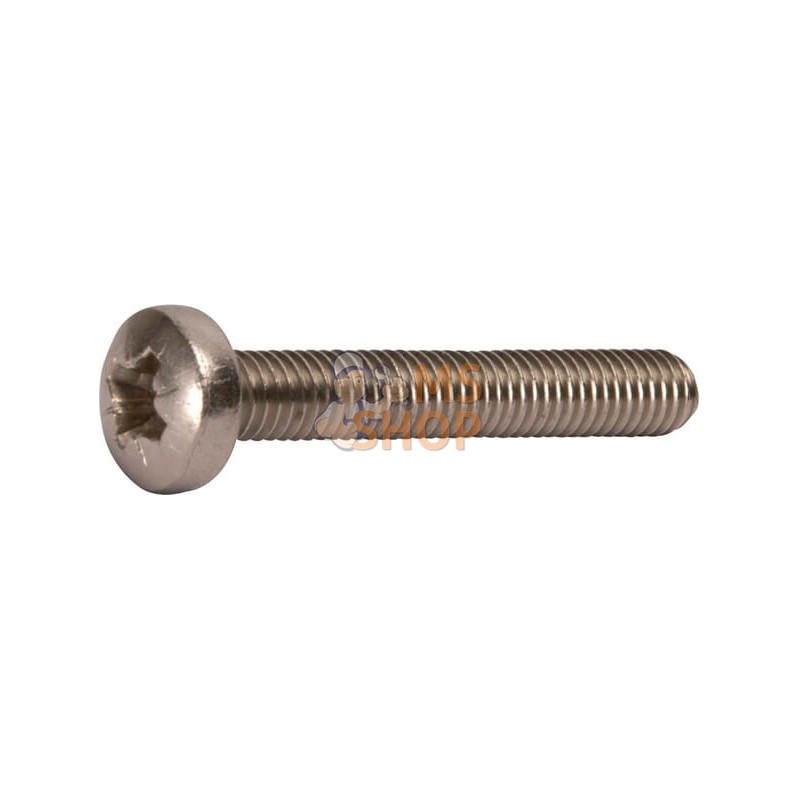 Vis à tête cylindrique à empreinte cruciforme M3x6 EdS | KRAMP Vis à tête cylindrique à empreinte cruciforme M3x6 EdS | KRAMPPR#