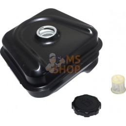 Réservoir, carburant | BRIGGS & STRATTON Réservoir, carburant | BRIGGS & STRATTONPR#408830