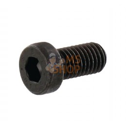 Vis à tête cylindrique basse à 6 pans creux 10x20 10.9 | KRAMP Vis à tête cylindrique basse à 6 pans creux 10x20 10.9 | KRAMPPR#