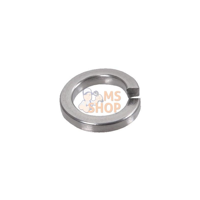 Rondelle élastique M6x9,9x1,6mm, acier inoxydable A2 DIN 7980 Kramp | KRAMP Rondelle élastique M6x9,9x1,6mm, acier inoxydable A2 Rondelle élastique M6x9,9x1,6mm, acier inoxydable A2 DIN 7980 Kramp | KRAMP Rondelle élastique M6x9,9x1,6mm, acier inoxydable A2