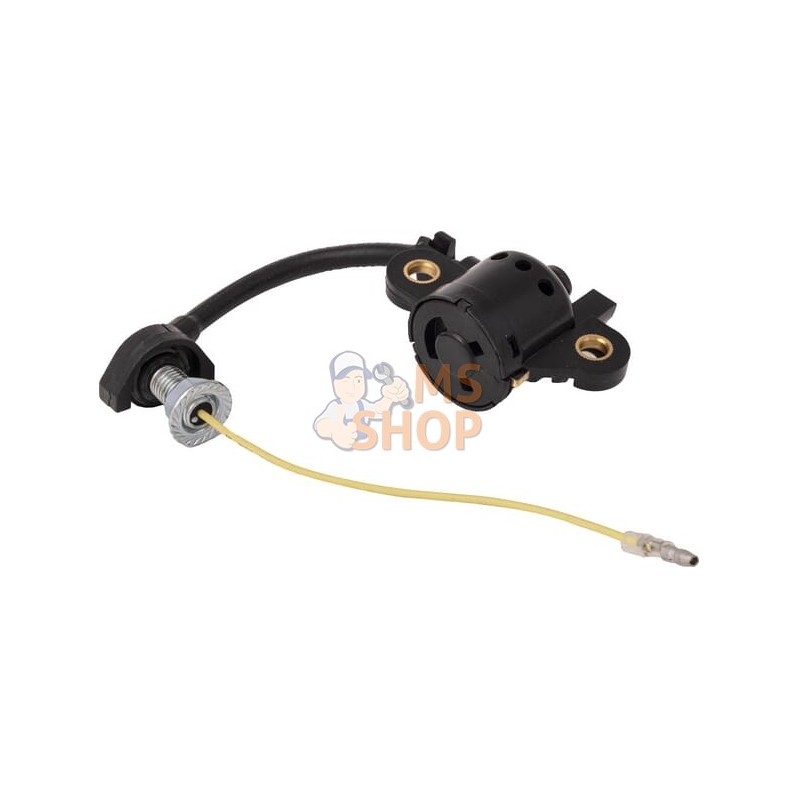 Capteur de niveau d'huile | BRIGGS & STRATTON Capteur de niveau d'huile | BRIGGS & STRATTONPR#408831 Capteur de niveau d'huile | BRIGGS & STRATTON Capteur de niveau d'huile | BRIGGS & STRATTONPR#408831