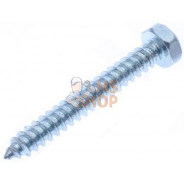 Vis auto-perforante 4.2x32mm, 7mm, DIN 7976C Kramp | KRAMP Vis auto-perforante 4.2x32mm, 7mm, DIN 7976C Kramp | KRAMPPR#733792