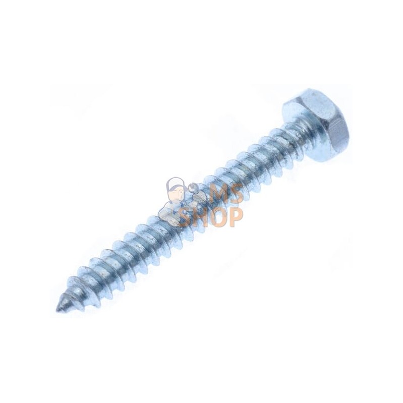 Vis auto-perforante 4.2x32mm, 7mm, DIN 7976C Kramp | KRAMP Vis auto-perforante 4.2x32mm, 7mm, DIN 7976C Kramp | KRAMPPR#733792