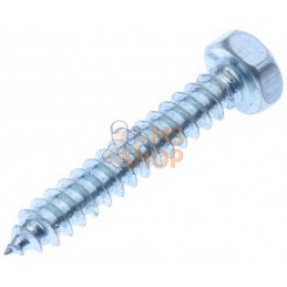 Vis auto-perforante 4.2x25mm, 7mm, DIN 7976C Kramp | KRAMP Vis auto-perforante 4.2x25mm, 7mm, DIN 7976C Kramp | KRAMPPR#733849