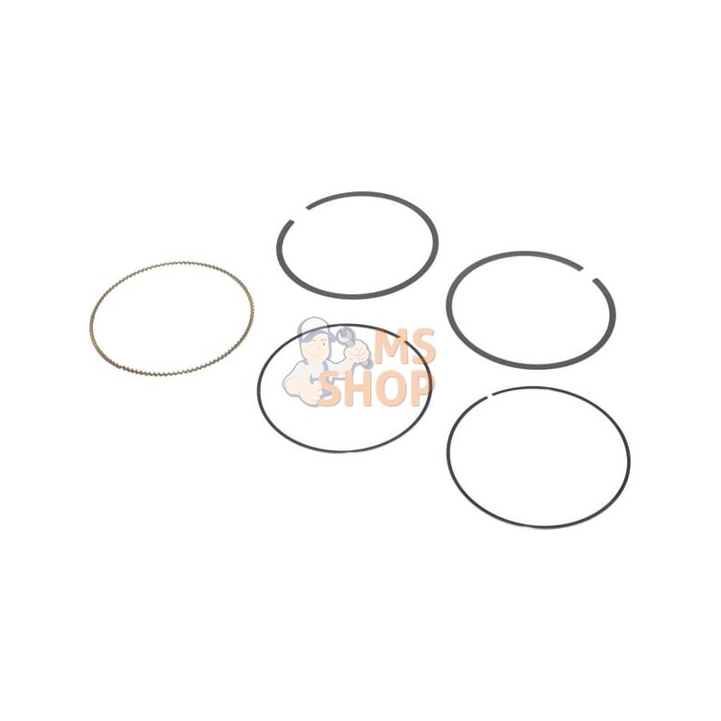 Kit de segments std | BRIGGS & STRATTON Kit de segments std | BRIGGS & STRATTONPR#408433
