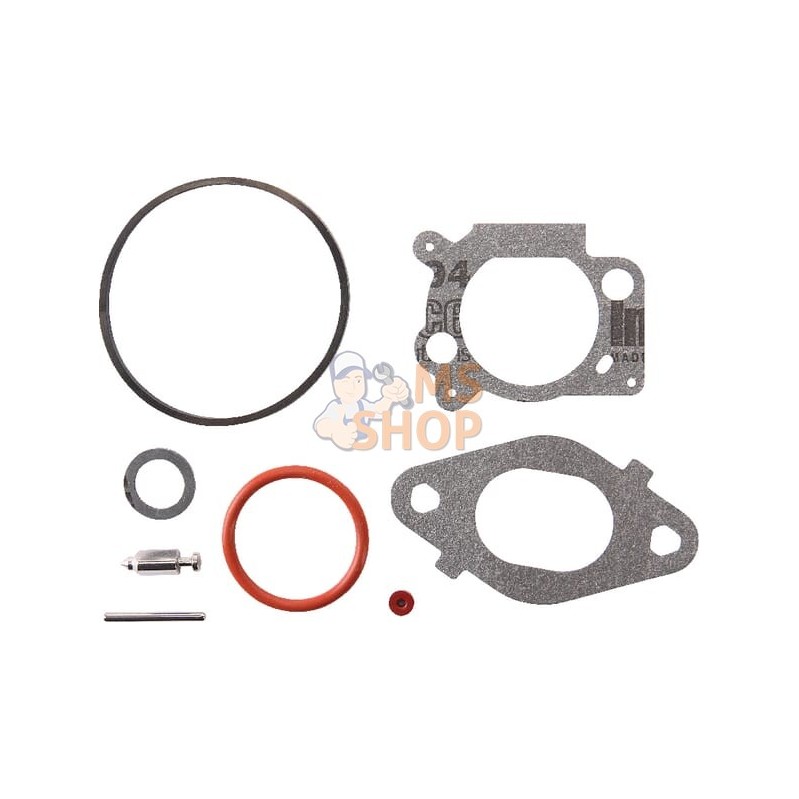 Kit de réparation carburateur | BRIGGS & STRATTON Kit de réparation carburateur | BRIGGS & STRATTONPR#211352