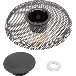 Coiffe protec+coupelle lanceur | BRIGGS & STRATTON Coiffe protec+coupelle lanceur | BRIGGS & STRATTONPR#408471