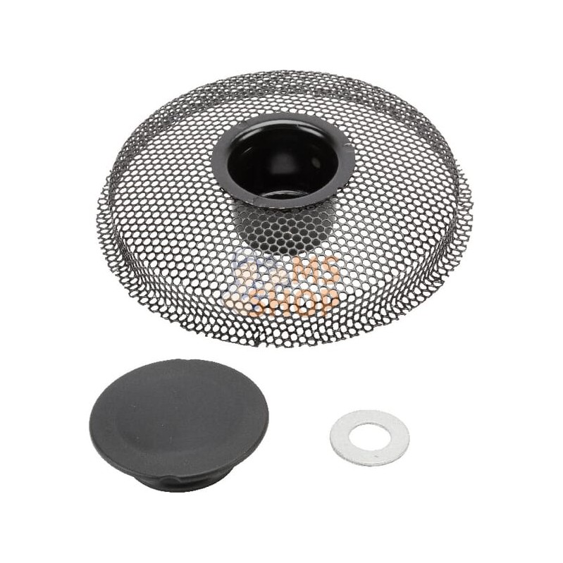 Coiffe protec+coupelle lanceur | BRIGGS & STRATTON Coiffe protec+coupelle lanceur | BRIGGS & STRATTONPR#408471