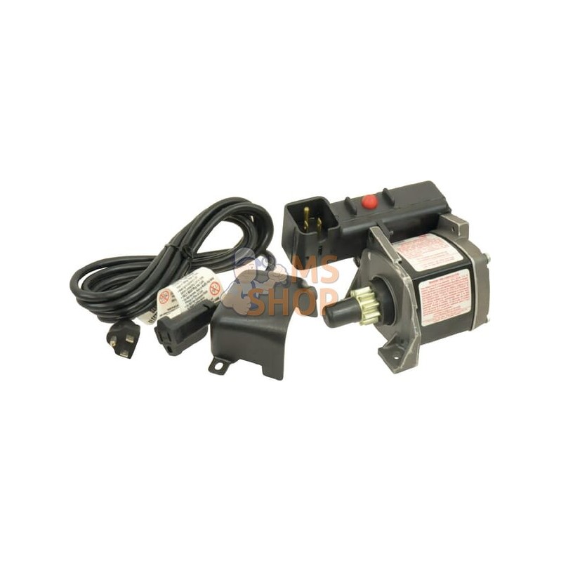 Démarreur électrique | BRIGGS & STRATTON Démarreur électrique | BRIGGS & STRATTONPR#404114