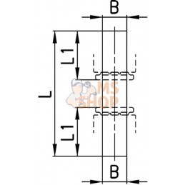 Indouille enfichable | CAMOZZI Indouille enfichable | CAMOZZIPR#853126
