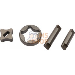 Pompe à huile | BRIGGS & STRATTON Pompe à huile | BRIGGS & STRATTONPR#407474